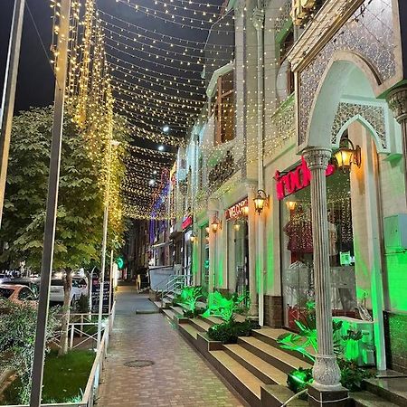 Hotel Plus 1 Samarcanda Exterior foto